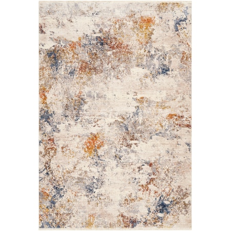 Livabliss Ephesians EPC-2343 Area Rug , With Fringe EPC2343-81013